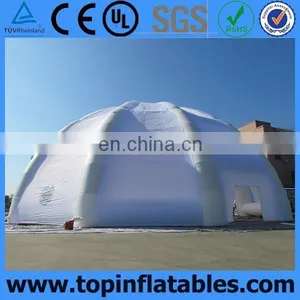 Dia 30m White Inflatable Igloo thumbnail-6