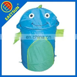 Colorful Printed Basket thumbnail-6