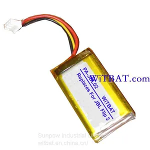JBL Flip 2 Bluetooth Sound Battery thumbnail-1