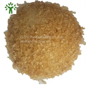 Edible Cattle Skin Hide Gelatin Halal thumbnail-1