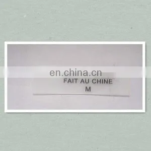 Leather Labels/Woven Label/Rubber Label For Attention thumbnail-2