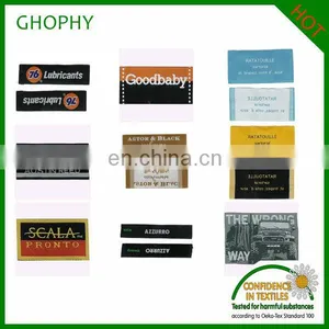 Unisplendour Change Color Care Labels for Clothing thumbnail-1