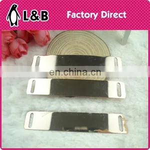 2015 Rose Gold Decorative Metal Bar Trim for Garment thumbnail-1