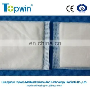 100% Absorbent Disposable Sterile Combine ABD Pad thumbnail-1