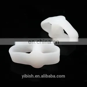 Toe Separators and Spreaders for Relieving Pain Associated With Bunions, Overlapping Toes, and Toe Drift #WH-0288 thumbnail-4