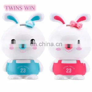 Professional Factory Supply Novelty Fancy Stationery Promotional Unique Animal Shaped Plastic Pencil Sharpener Mould for Kids thumbnail-1