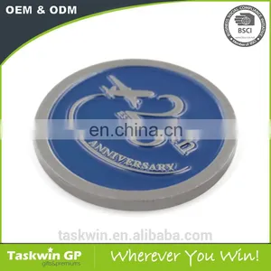 Ancient Custom Coin for Souvenir Die Casting Zinc Alloy Coin thumbnail-6