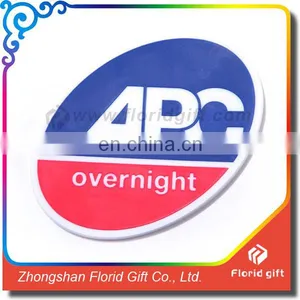 Wholesale Tea Cup Silicone Rubber Pvc Coaster With Cheap Price thumbnail-1