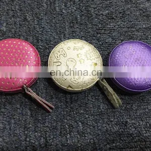 BSCI Promotional 1.5 Meter PU Pocket Measuring Tape thumbnail-6