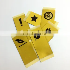 Come and Buy Main Size Care Barcode Flag Neck Clothing Label Shoe Private Label for Kids thumbnail-3