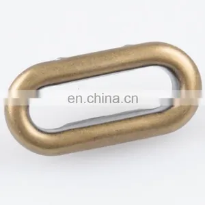 For Shoe 2015 Antique Brass Magic Metal Oval Grommet Eyelet thumbnail-4