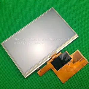 5 Inch For TomTom XXL N14644 Canada 310 GPS Nnavigation LCD Display Screen + Touch Screen Digitizer Free Shipping thumbnail-1