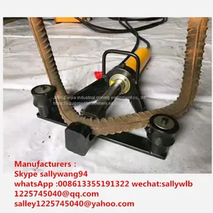 Manufacturers Direct Sales Portable Hydraulic Steel Bending Machine thumbnail-3