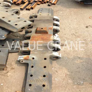American 900 Crawler Crane Track Shoe Track Plate thumbnail-1