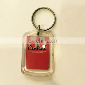 Plastic Key Chain/key Tag thumbnail-3
