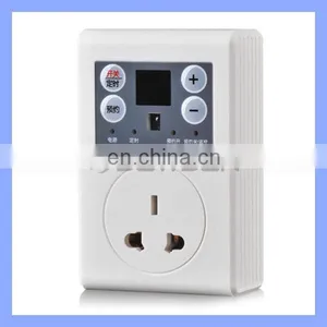 New LCD Digital Power Timer Price Timer Switch With Best Quality thumbnail-1