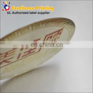 New Custom Self Adhesive 3d Make Epoxy Resin Sticker thumbnail-1