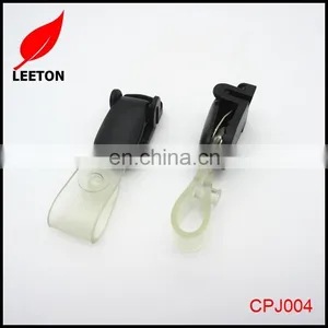 Plastic ID Name Badge Clip thumbnail-1