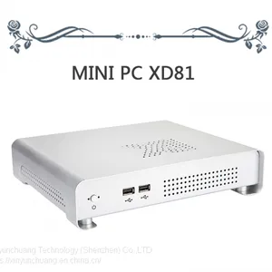 XYC MINI PC Intel Core I3 HD Graphics VGA WIFI Gaming Computer thumbnail-1