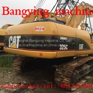 Used CAT 325C Crawler Excavator 325C/325CL thumbnail-2