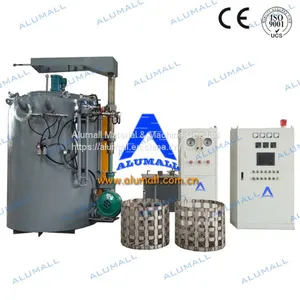 Low Temperature Pit Batch-Type Muffle Nitriding Electric Resistance Furnace ALM-30I thumbnail-1