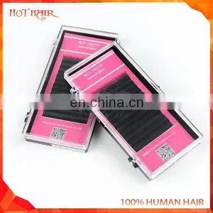 Hot Selling Lashes Eyelash Extensions ,Wholesale Individual Silk Eyelash,Mink Eyelash Extension thumbnail-5