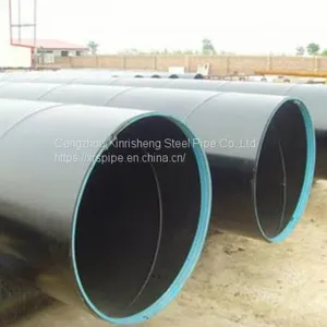 ASTM American Standard Spiral Welding Steel Pipe thumbnail-1