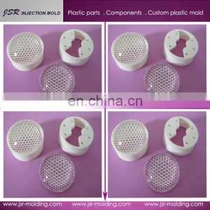Professinally Custom Made Plastic Led Optical Lens With Factory Price thumbnail-1