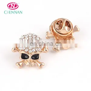 Fashion Rhinestone Button Covers Factory Wholesale Buttons for Jeans Shirt Clothing Button Facet Beads PreciousRhinestone Button thumbnail-2