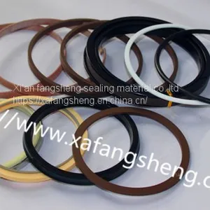 Sany Excavator Seal Kits Part No:60140866 thumbnail-1