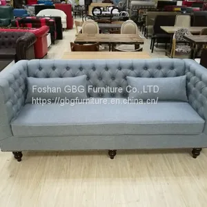 High Quality Fabric Hotel Sofa for 4/5 Star Hotel/home/apartment thumbnail-2