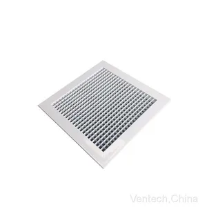 Egg Crate Ceiling Tile Diffuser Vent Manufacturer thumbnail-1