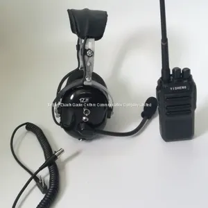 Yisheng Brand YS-ANC-K01 Noise Cancelling Headset for Walkie-Talkie Equivalent to Aviation ENC Headsets thumbnail-3
