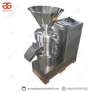 Electric Industrial Commercial Nut Butter Machine Peanut Butter Factory Machine thumbnail-3