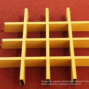 Luster Ceiling Grid Decorated Beautiful High Fashion Hotsale thumbnail-5