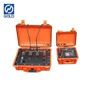 Electrical Resistivity Imaging System Widely Used in Resources Exploration thumbnail-2