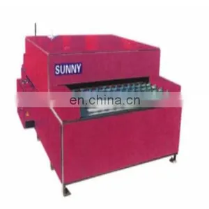 LB Series Insulation Glass Heated Roller Press Machine thumbnail-1