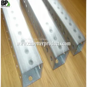 A Variety of Posts Are Available for Mounting Traffic Signs thumbnail-2
