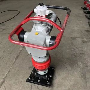 Compactor Plate Compactor Portable Soil Compactor thumbnail-2