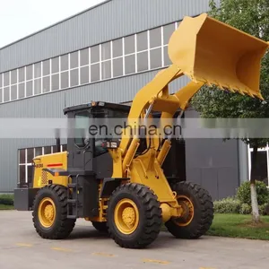New 3 Ton Wheel Loader ZL30A Quick Hitch thumbnail-1