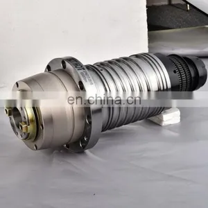 High Quality 10000RPM SP40 Belt Drive Spindle for Cnc Machine Center Use thumbnail-3