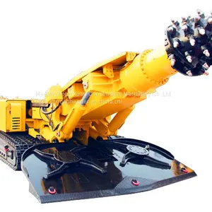EBZ160B Rock Tunneling Boring Machine,Rock Tunnel Boring Machine,Tunneling Machine,Roadheader thumbnail-1