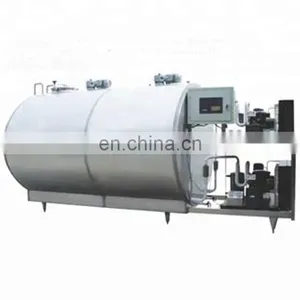 Cow Farm Bulk Milk Cooling Tank (1000L) thumbnail-1