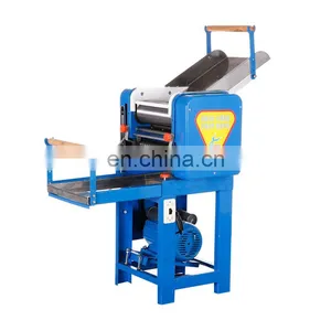 Electric Vertical Commercial Multifunctional Noodle Machine for Dumpling Sheet Machine thumbnail-1