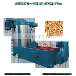 China Made New Condition Sesame Seeds Washing Cleaning Machine for Sale |Electric Driven Seeds Washer Drier With Lowest Price thumbnail-1