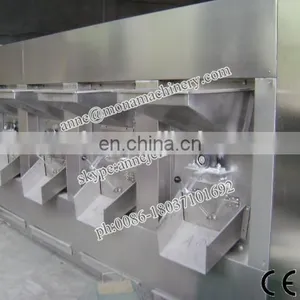 Big Capacity Used Peanut Roaster for Sale thumbnail-2