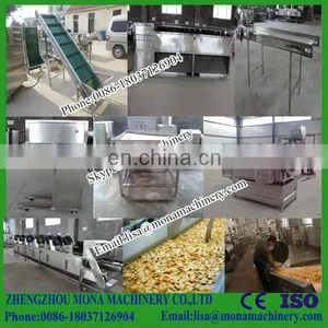Snacks Food Potato Chips Frozen French Fries Production Line thumbnail-2