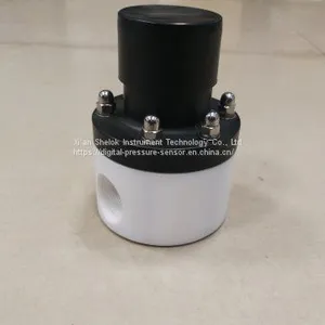 PTFE Back Pressure Regulator thumbnail-1