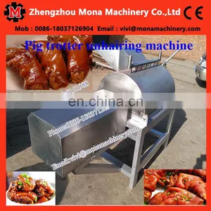Pig Trotter | Feet Hair Removing Machine thumbnail-6