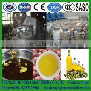 Small Capacity Sesame Oil Press Machine/palm Oil Press Machine/sunflower Oil Press Machine for Sale thumbnail-3